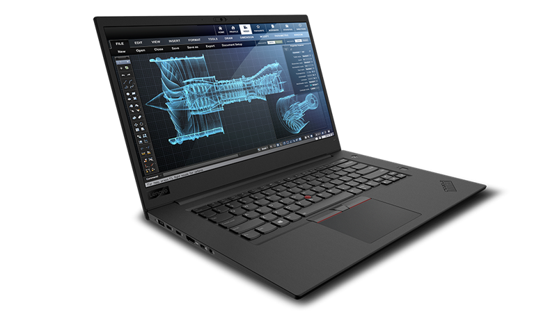 Lenovo ThinkPad P1 Mobile Workstation (20ME000WVN) Intel® Core™ i5 _8400H _16GB _512GB SSD PCIe _NVIDIA® Quadro® P1000M with 4GB GDDR5 _Win 10 Pro _Full HD IPS _Finger _LED KEY _119F